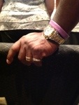 Real Men Support Lupus Awareness